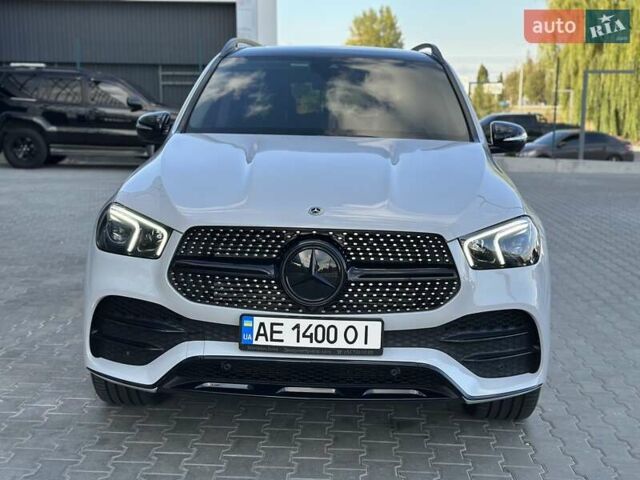 Белый Мерседес ГЛЕ-Класс, объемом двигателя 1.95 л и пробегом 40 тыс. км за 69900 $, фото 9 на Automoto.ua