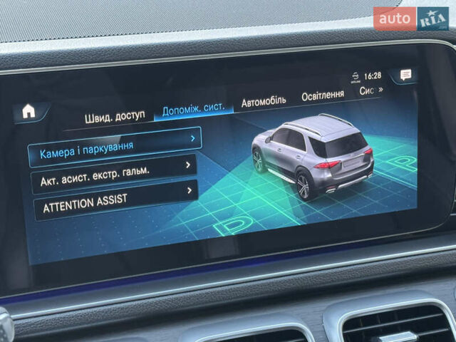 Білий Мерседес ГЛЕ-Клас, об'ємом двигуна 1.95 л та пробігом 68 тис. км за 64999 $, фото 20 на Automoto.ua