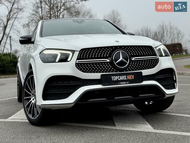 Белый Мерседес ГЛЕ-Класс, объемом двигателя 2.93 л и пробегом 85 тыс. км за 78999 $, фото 25 на Automoto.ua