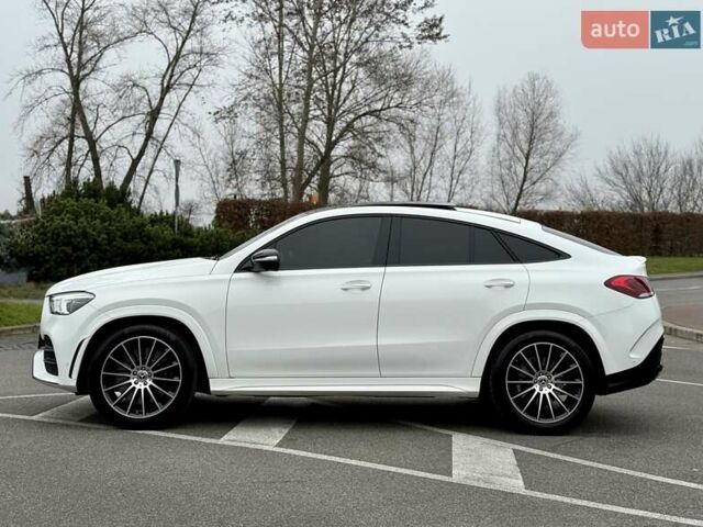 Белый Мерседес ГЛЕ-Класс, объемом двигателя 2.93 л и пробегом 85 тыс. км за 78999 $, фото 8 на Automoto.ua