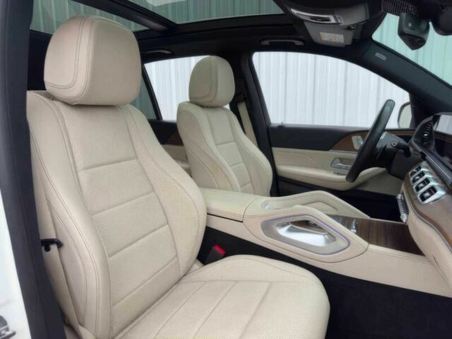 Белый Мерседес ГЛЕ-Класс, объемом двигателя 2 л и пробегом 22 тыс. км за 9900 $, фото 9 на Automoto.ua