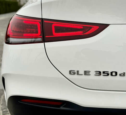 Белый Мерседес ГЛЕ-Класс, объемом двигателя 2.93 л и пробегом 85 тыс. км за 79700 $, фото 20 на Automoto.ua