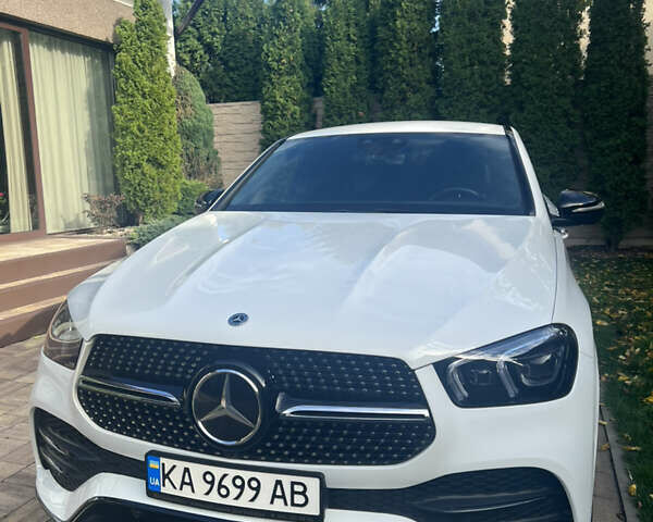 Белый Мерседес ГЛЕ-Класс, объемом двигателя 2.93 л и пробегом 35 тыс. км за 79900 $, фото 8 на Automoto.ua