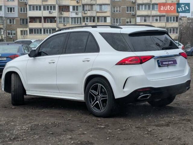 Белый Мерседес ГЛЕ-Класс, объемом двигателя 1.95 л и пробегом 19 тыс. км за 66900 $, фото 20 на Automoto.ua