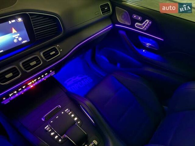 Белый Мерседес ГЛЕ-Класс, объемом двигателя 2.93 л и пробегом 85 тыс. км за 78999 $, фото 71 на Automoto.ua