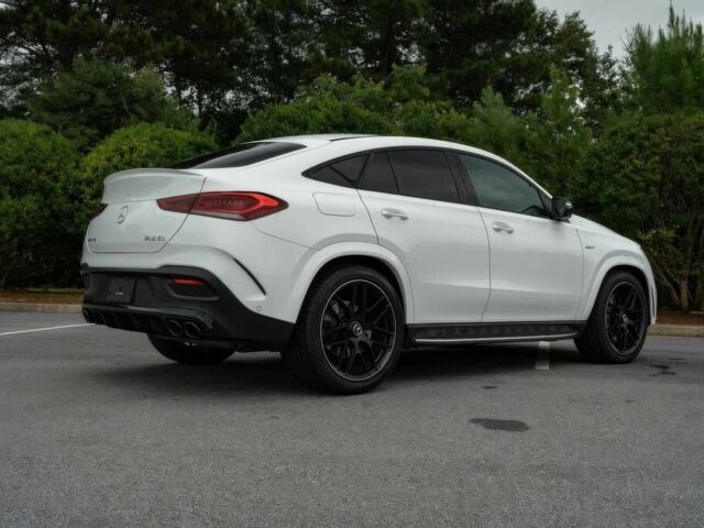 Білий Мерседес ГЛЕ-Клас, об'ємом двигуна 3 л та пробігом 14 тис. км за 29000 $, фото 4 на Automoto.ua