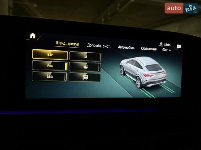 Белый Мерседес ГЛЕ-Класс, объемом двигателя 2.93 л и пробегом 85 тыс. км за 78999 $, фото 75 на Automoto.ua