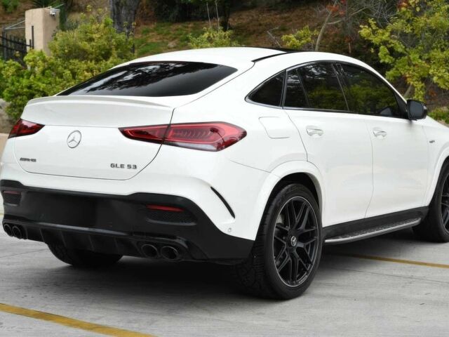 Белый Мерседес ГЛЕ-Класс, объемом двигателя 3 л и пробегом 20 тыс. км за 67000 $, фото 5 на Automoto.ua