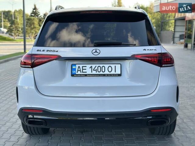Білий Мерседес ГЛЕ-Клас, об'ємом двигуна 1.95 л та пробігом 40 тис. км за 69900 $, фото 14 на Automoto.ua
