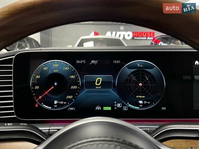 Білий Мерседес ГЛЕ-Клас, об'ємом двигуна 2 л та пробігом 59 тис. км за 79700 $, фото 52 на Automoto.ua