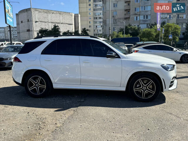 Білий Мерседес ГЛЕ-Клас, об'ємом двигуна 1.95 л та пробігом 21 тис. км за 64500 $, фото 3 на Automoto.ua
