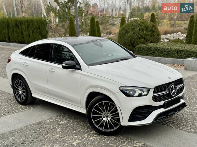 Белый Мерседес ГЛЕ-Класс, объемом двигателя 2.93 л и пробегом 85 тыс. км за 79700 $, фото 27 на Automoto.ua