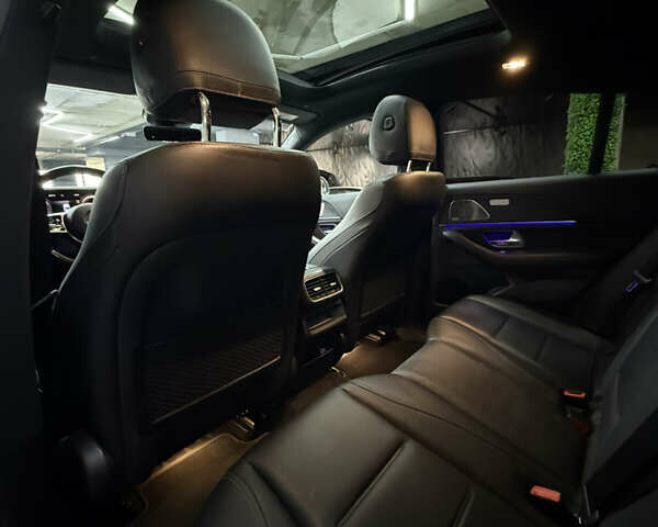 Мерседес ГЛЕ-Класс 2021 в Одессе на Automoto.ua Белый Мерседес ГЛЕ-Класс, объемом двигателя 2.93 л и пробегом 68 тыс. км за 85000 $, фото 39 на Automoto.ua