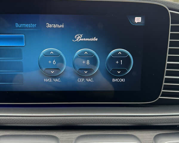 Белый Мерседес ГЛЕ-Класс, объемом двигателя 2.93 л и пробегом 85 тыс. км за 79700 $, фото 35 на Automoto.ua