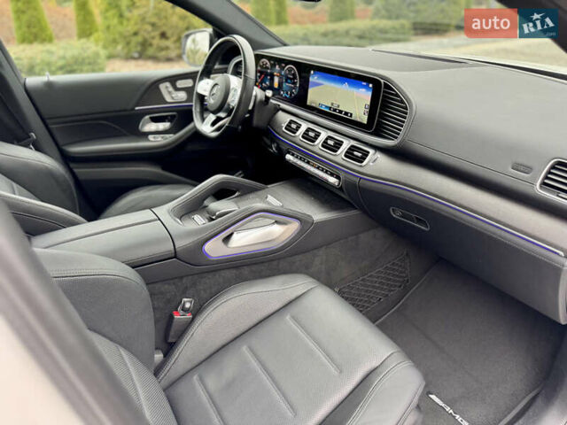 Белый Мерседес ГЛЕ-Класс, объемом двигателя 2.93 л и пробегом 85 тыс. км за 79700 $, фото 39 на Automoto.ua