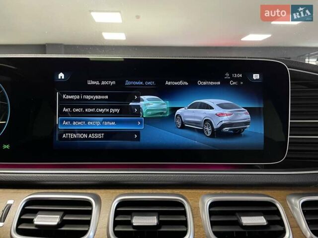 Білий Мерседес ГЛЕ-Клас, об'ємом двигуна 2 л та пробігом 59 тис. км за 79700 $, фото 68 на Automoto.ua