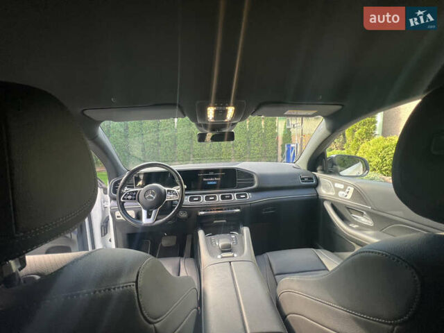 Белый Мерседес ГЛЕ-Класс, объемом двигателя 2.93 л и пробегом 35 тыс. км за 79900 $, фото 17 на Automoto.ua