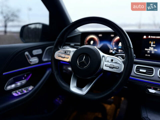 Білий Мерседес ГЛЕ-Клас, об'ємом двигуна 1.99 л та пробігом 105 тис. км за 68000 $, фото 32 на Automoto.ua