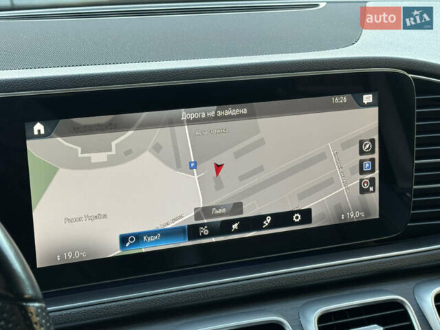 Білий Мерседес ГЛЕ-Клас, об'ємом двигуна 1.95 л та пробігом 68 тис. км за 64999 $, фото 24 на Automoto.ua