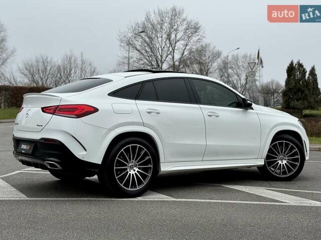 Белый Мерседес ГЛЕ-Класс, объемом двигателя 2.93 л и пробегом 85 тыс. км за 78999 $, фото 18 на Automoto.ua