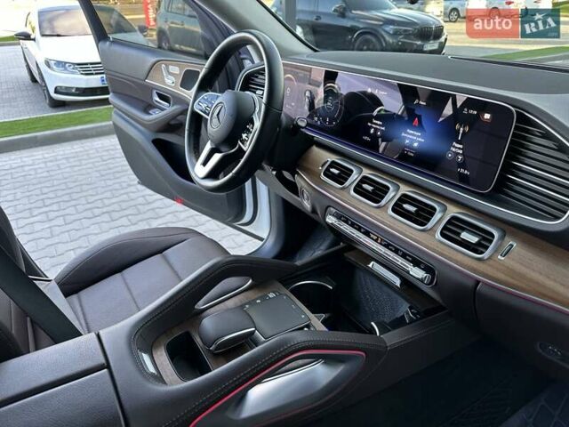 Белый Мерседес ГЛЕ-Класс, объемом двигателя 1.95 л и пробегом 40 тыс. км за 69900 $, фото 34 на Automoto.ua