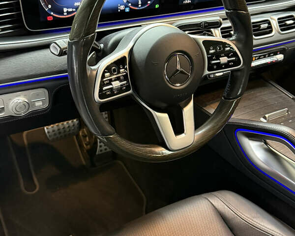 Мерседес ГЛЕ-Класс 2021 в Одессе на Automoto.ua Белый Мерседес ГЛЕ-Класс, объемом двигателя 2.93 л и пробегом 68 тыс. км за 85000 $, фото 19 на Automoto.ua