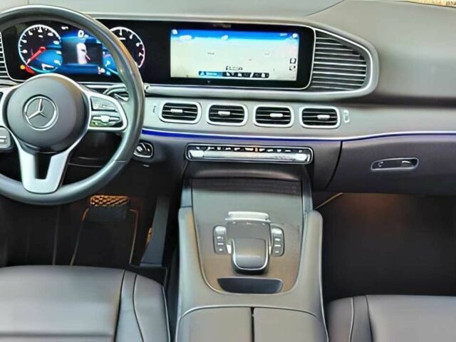 Белый Мерседес ГЛЕ-Класс, объемом двигателя 2 л и пробегом 30 тыс. км за 36000 $, фото 8 на Automoto.ua