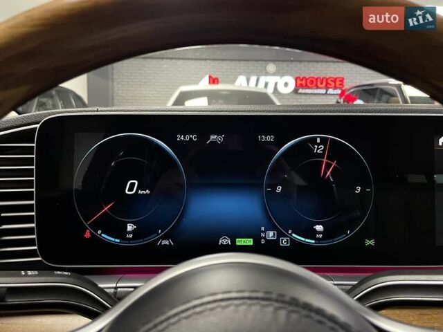 Білий Мерседес ГЛЕ-Клас, об'ємом двигуна 2 л та пробігом 59 тис. км за 79700 $, фото 54 на Automoto.ua