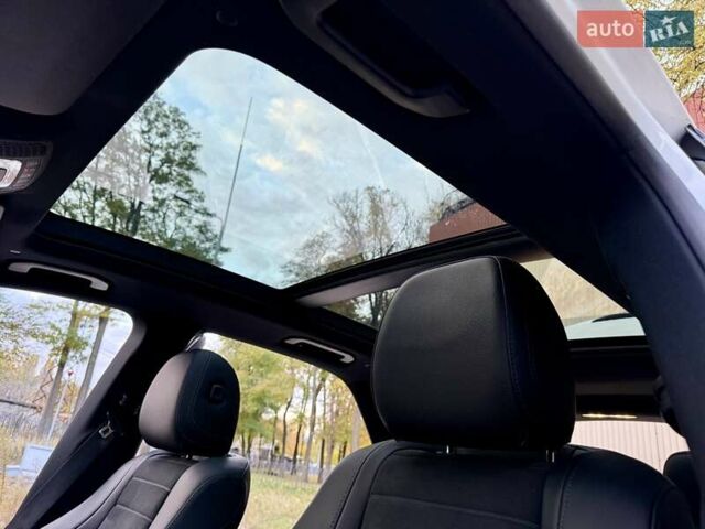 Белый Мерседес ГЛЕ-Класс, объемом двигателя 1.99 л и пробегом 105 тыс. км за 65500 $, фото 21 на Automoto.ua