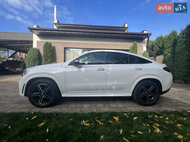 Белый Мерседес ГЛЕ-Класс, объемом двигателя 2.93 л и пробегом 35 тыс. км за 79900 $, фото 7 на Automoto.ua
