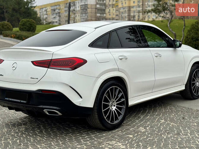 Белый Мерседес ГЛЕ-Класс, объемом двигателя 2.93 л и пробегом 85 тыс. км за 79700 $, фото 8 на Automoto.ua