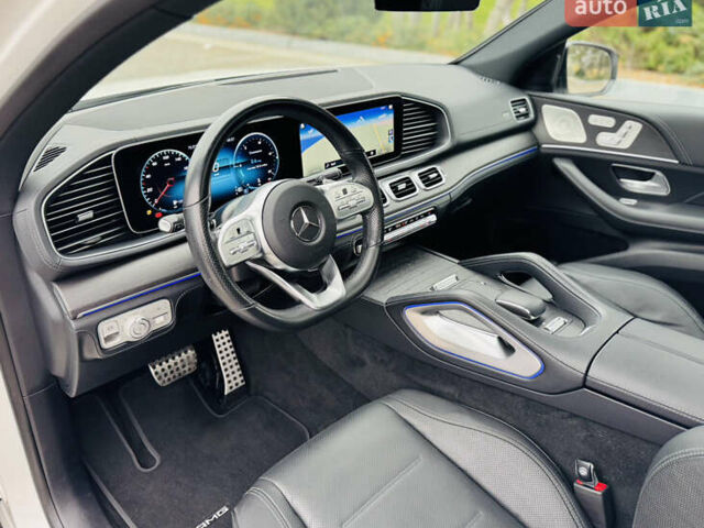 Белый Мерседес ГЛЕ-Класс, объемом двигателя 2.93 л и пробегом 85 тыс. км за 79700 $, фото 34 на Automoto.ua