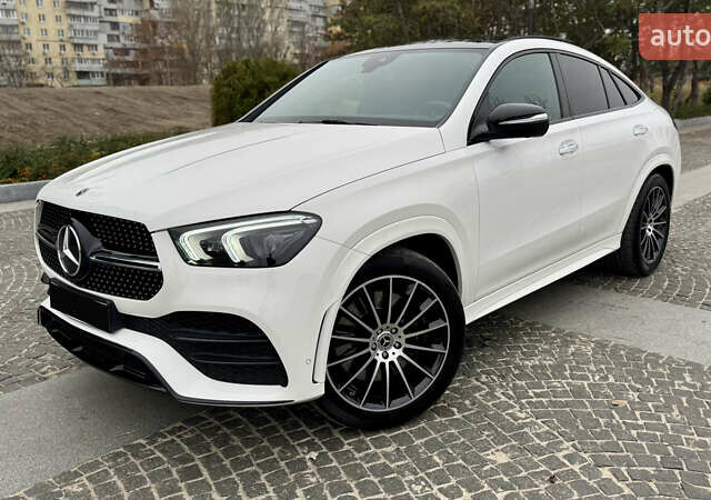 Белый Мерседес ГЛЕ-Класс, объемом двигателя 2.93 л и пробегом 85 тыс. км за 79700 $, фото 51 на Automoto.ua
