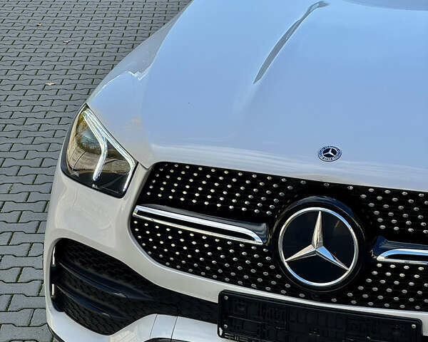 Белый Мерседес ГЛЕ-Класс, объемом двигателя 2.93 л и пробегом 56 тыс. км за 88000 $, фото 6 на Automoto.ua