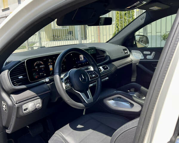 Белый Мерседес ГЛЕ-Класс, объемом двигателя 2.93 л и пробегом 33 тыс. км за 86500 $, фото 22 на Automoto.ua