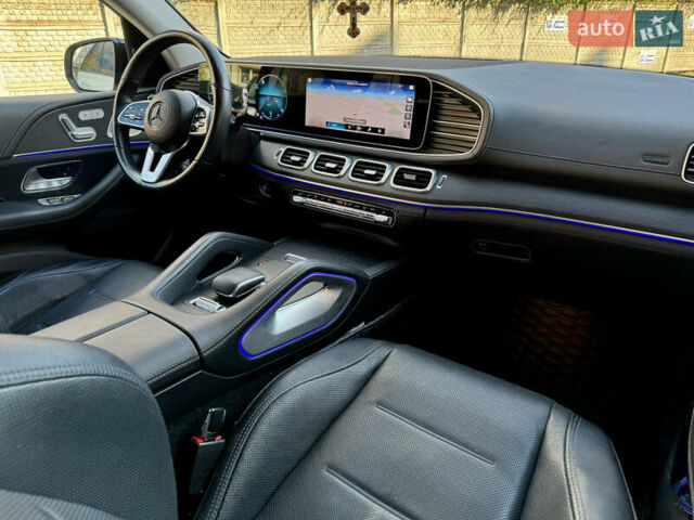 Белый Мерседес ГЛЕ-Класс, объемом двигателя 2.93 л и пробегом 56 тыс. км за 88000 $, фото 21 на Automoto.ua