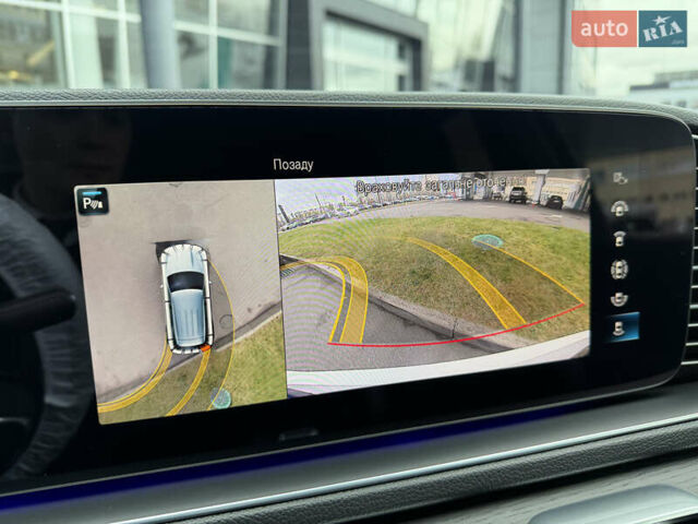 Білий Мерседес ГЛЕ-Клас, об'ємом двигуна 2 л та пробігом 49 тис. км за 74900 $, фото 17 на Automoto.ua