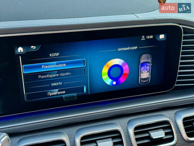 Белый Мерседес ГЛЕ-Класс, объемом двигателя 2.93 л и пробегом 56 тыс. км за 88000 $, фото 38 на Automoto.ua