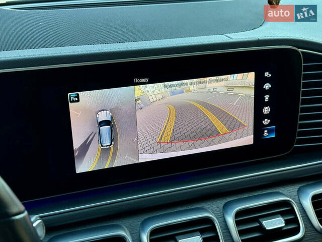 Белый Мерседес ГЛЕ-Класс, объемом двигателя 2.93 л и пробегом 56 тыс. км за 88000 $, фото 37 на Automoto.ua