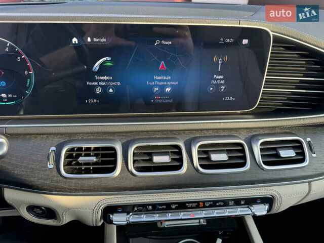 Белый Мерседес ГЛЕ-Класс, объемом двигателя 1.95 л и пробегом 38 тыс. км за 90000 $, фото 17 на Automoto.ua