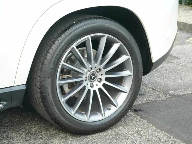 Белый Мерседес ГЛЕ-Класс, объемом двигателя 2 л и пробегом 25 тыс. км за 24800 $, фото 13 на Automoto.ua