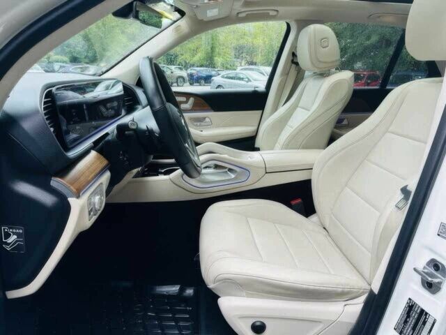 Белый Мерседес ГЛЕ-Класс, объемом двигателя 2 л и пробегом 26 тыс. км за 32500 $, фото 7 на Automoto.ua