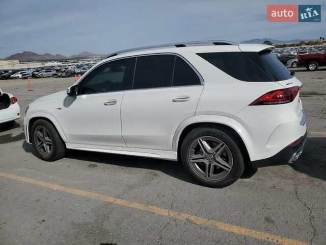 Білий Мерседес ГЛЕ-Клас, об'ємом двигуна 3 л та пробігом 14 тис. км за 30000 $, фото 1 на Automoto.ua