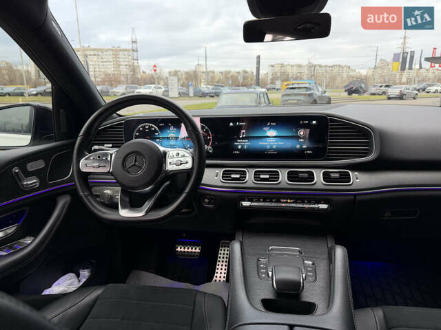 Білий Мерседес ГЛЕ-Клас, об'ємом двигуна 2 л та пробігом 49 тис. км за 74900 $, фото 12 на Automoto.ua