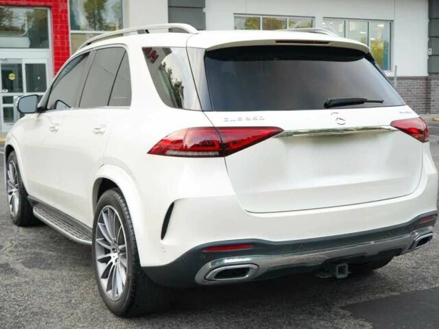 Белый Мерседес ГЛЕ-Класс, объемом двигателя 2 л и пробегом 25 тыс. км за 24800 $, фото 5 на Automoto.ua