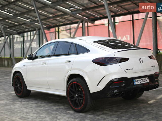 Белый Мерседес ГЛЕ-Класс, объемом двигателя 3 л и пробегом 17 тыс. км за 89000 $, фото 38 на Automoto.ua