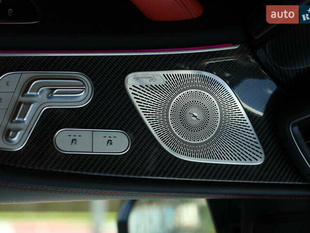 Белый Мерседес ГЛЕ-Класс, объемом двигателя 3 л и пробегом 17 тыс. км за 89000 $, фото 20 на Automoto.ua