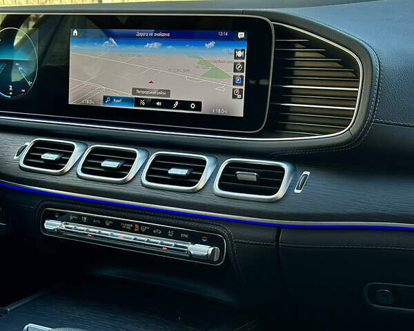 Белый Мерседес ГЛЕ-Класс, объемом двигателя 2.93 л и пробегом 56 тыс. км за 88000 $, фото 27 на Automoto.ua