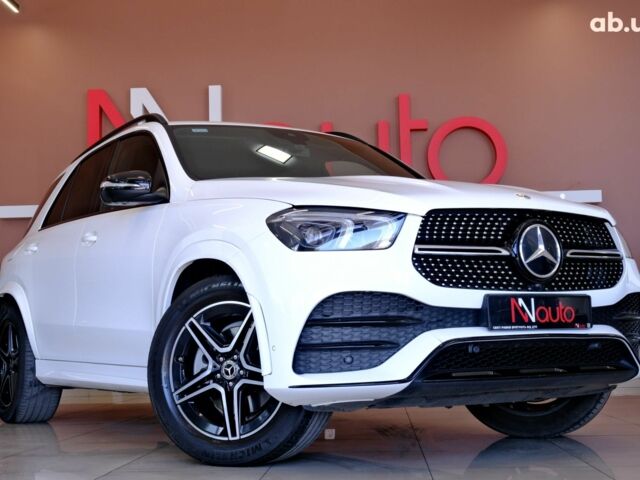 Білий Мерседес ГЛЕ-Клас, об'ємом двигуна 3 л та пробігом 88 тис. км за 72900 $, фото 3 на Automoto.ua