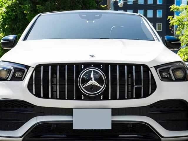 Білий Мерседес ГЛЕ-Клас, об'ємом двигуна 3 л та пробігом 18 тис. км за 46400 $, фото 2 на Automoto.ua